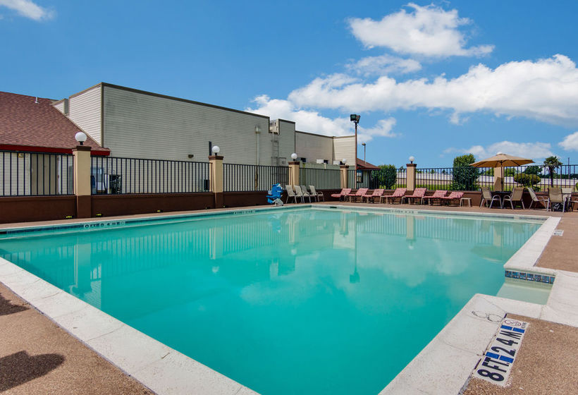 Hotel Quality Inn  | Paris | Texas | United States 11