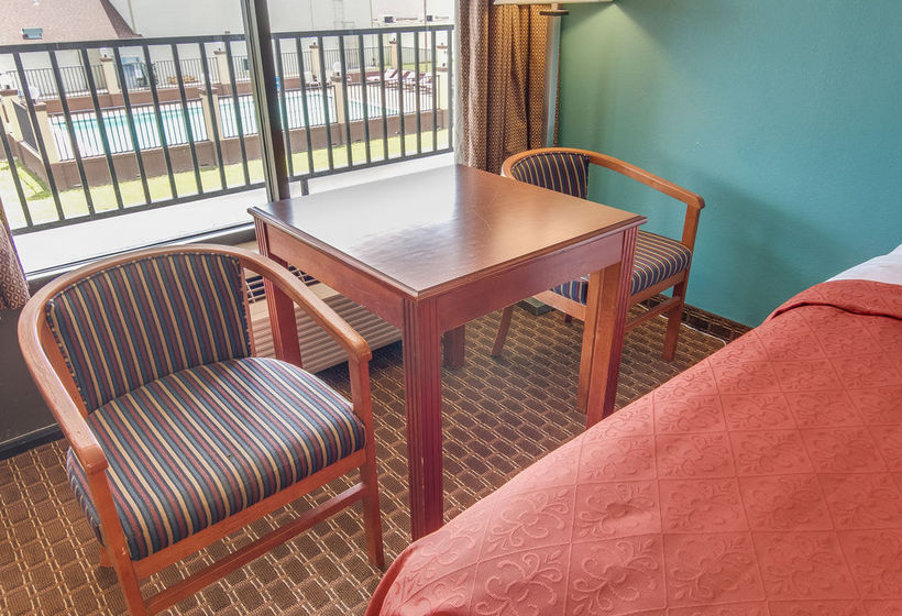 Hotel Quality Inn  | Paris | Texas | United States 12