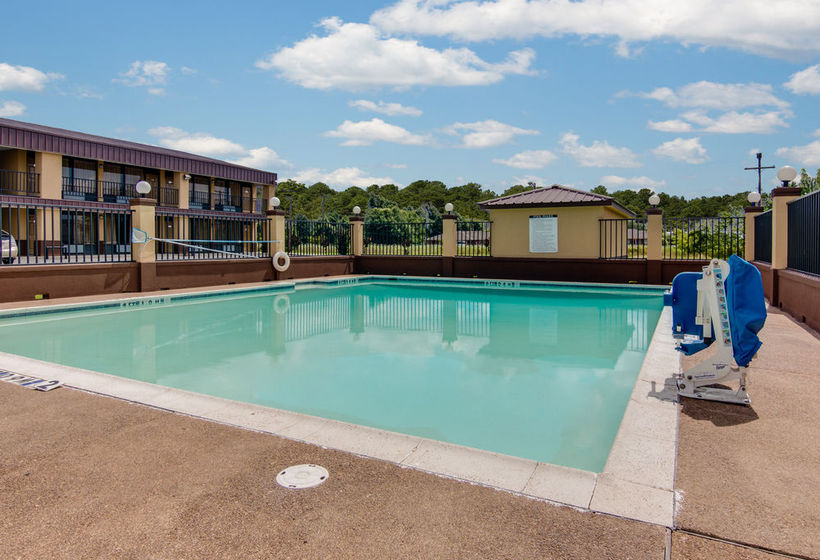 Hotel Quality Inn  | Paris | Texas | United States 13