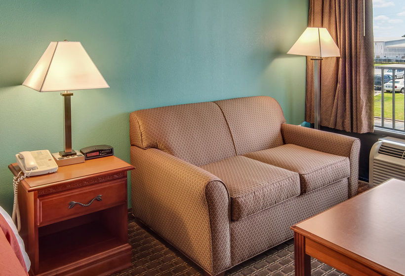 Hotel Quality Inn  | Paris | Texas | United States 16