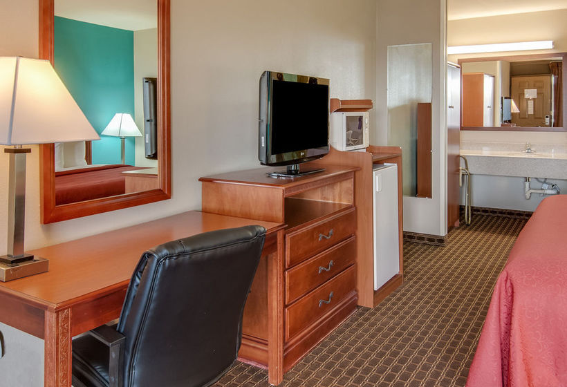 Hotel Quality Inn  | Paris | Texas | United States 17