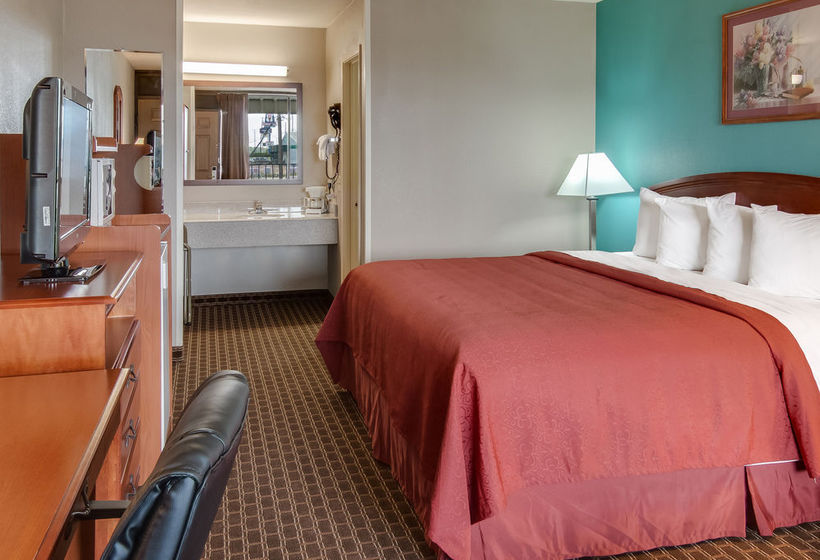 Hotel Quality Inn  | Paris | Texas | United States 18