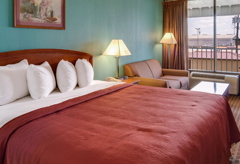 Hotel Quality Inn  | Paris | Texas | United States 19