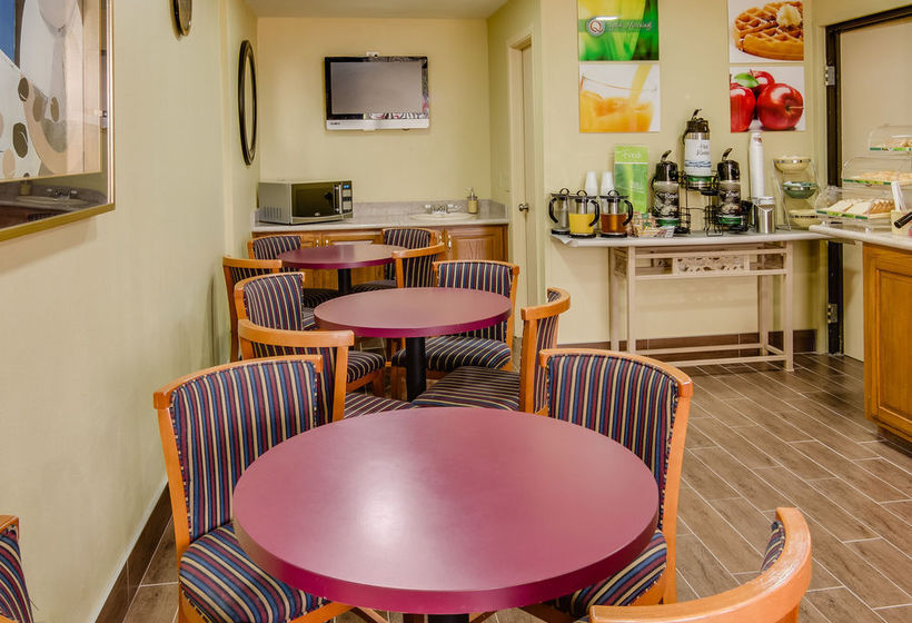 Hotel Quality Inn  | Paris | Texas | United States 2