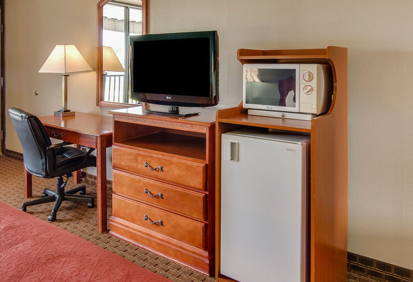 Hotel Quality Inn  | Paris | Texas | United States 20