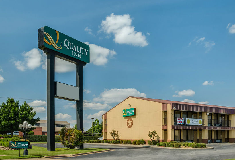 Hotel Quality Inn  | Paris | Texas | United States 3