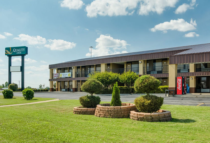 Hotel Quality Inn  | Paris | Texas | United States 4