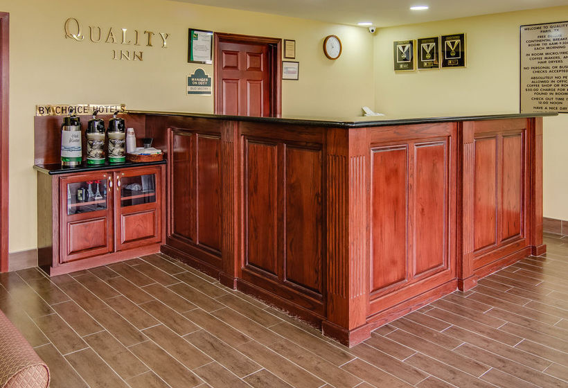 Hotel Quality Inn  | Paris | Texas | United States 5