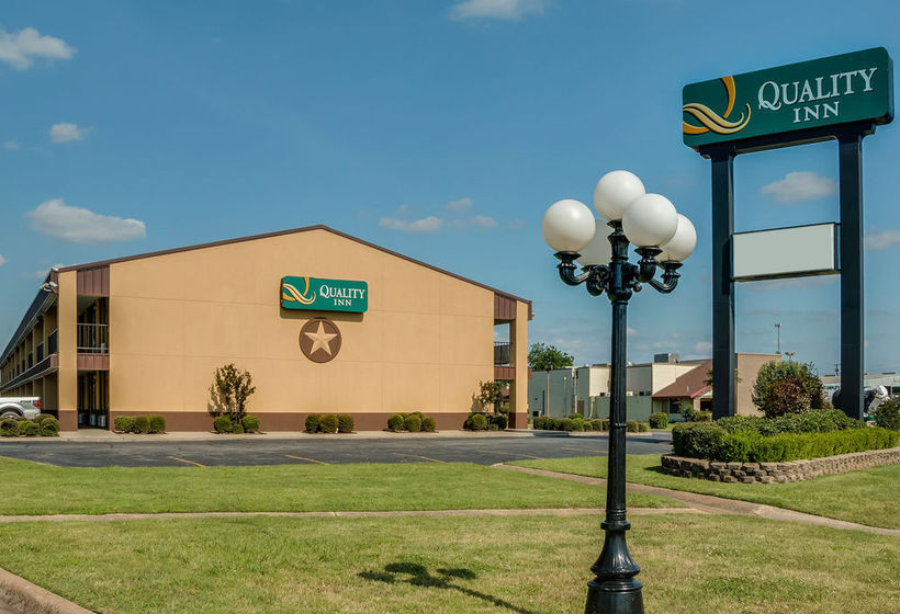 Hotel Quality Inn  | Paris | Texas | United States 6