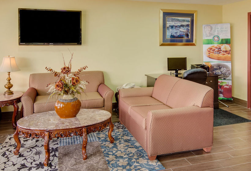 Hotel Quality Inn  | Paris | Texas | United States 7