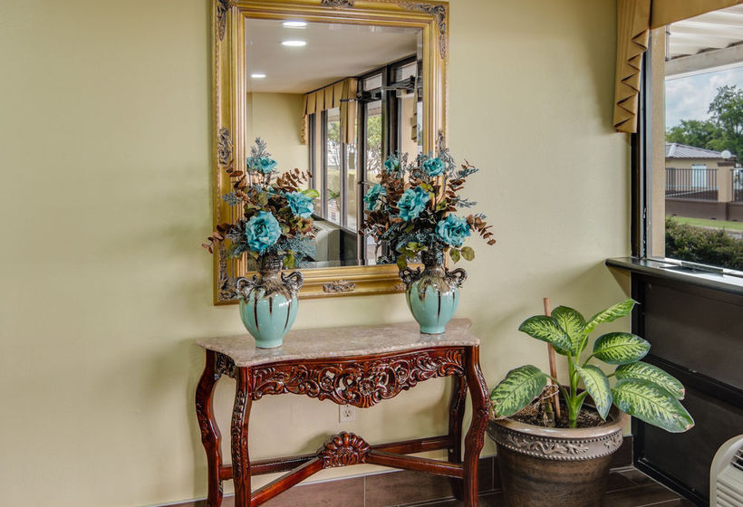 Hotel Quality Inn  | Paris | Texas | United States 8