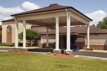 Hotel Days Inn Middletown 