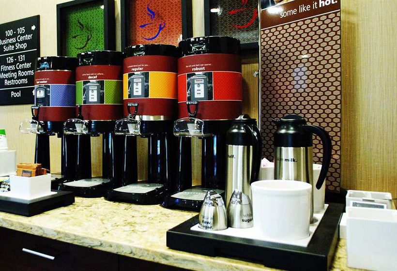 Hotel Hampton Inn & Suites Philadelphia Bensalem 