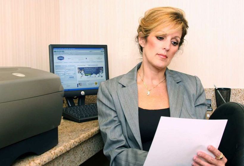 Hotel Hampton Inn Allentown Allentown Pennsylvania