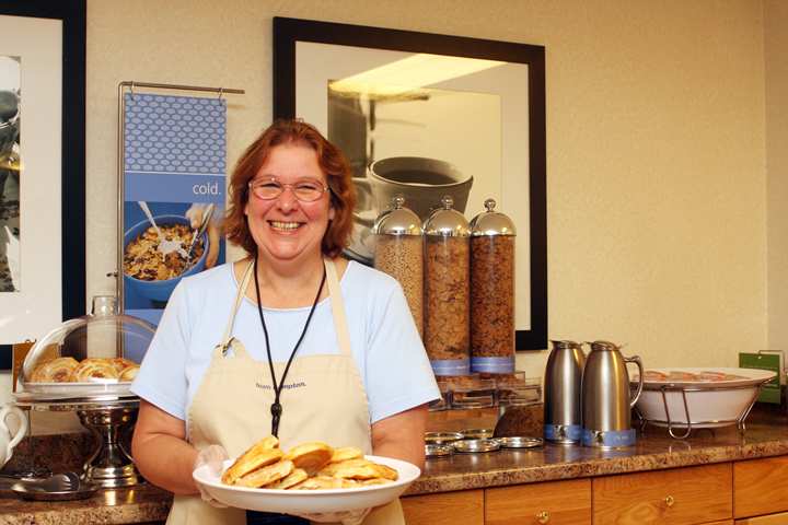 Hotel Hampton Inn Allentown  | Allentown | Pennsylvania | United States 10