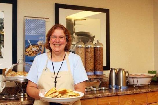 Hotel Hampton Inn Allentown  | Allentown | Pennsylvania | United States 14