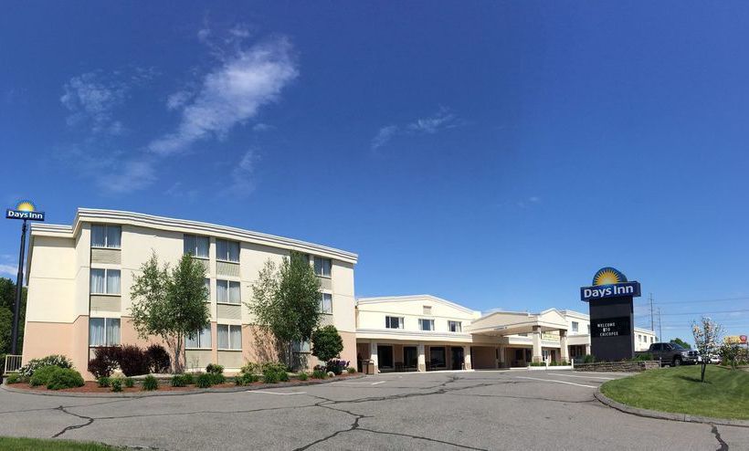 Hotel Days Inn Springfield Chicopee 