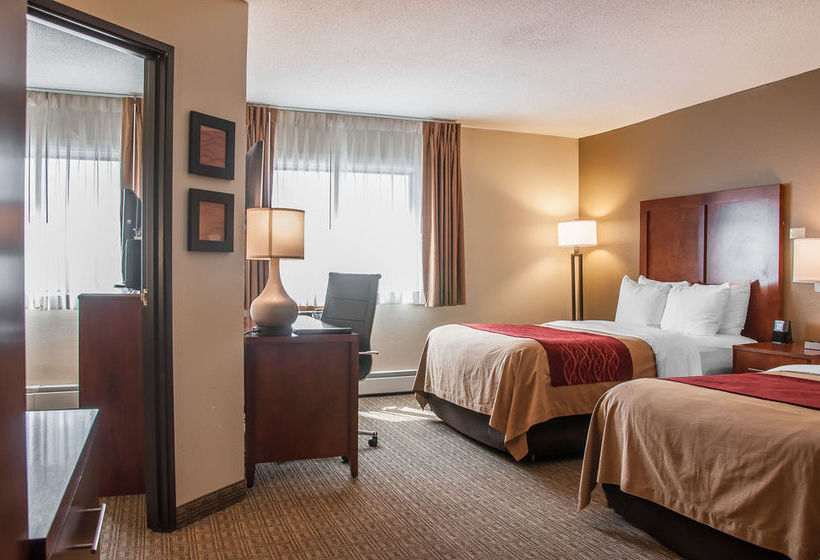 Hotel Comfort Inn Dakota del Norte