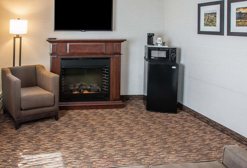 Hotel Comfort Inn  | Dickinson | North Dakota | United States 10