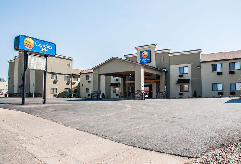 Hotel Comfort Inn  | Dickinson | North Dakota | United States 13