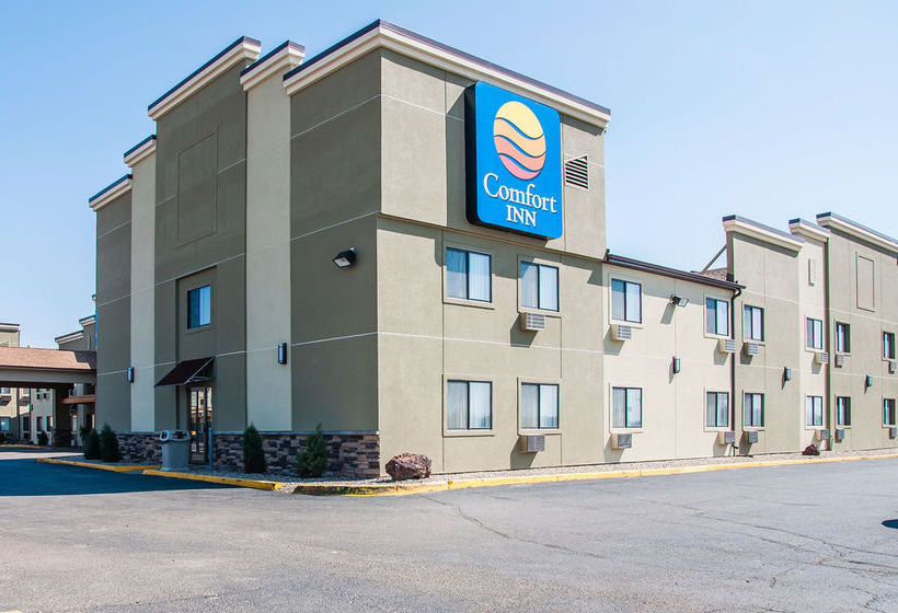 Hotel Comfort Inn  | Dickinson | North Dakota | United States 14