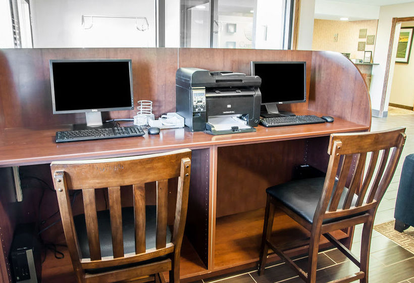 Hotel Comfort Inn  | Dickinson | North Dakota | United States 15