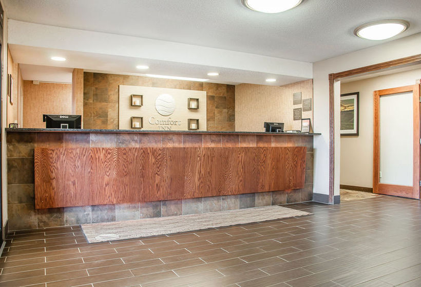 Hotel Comfort Inn  | Dickinson | North Dakota | United States 17