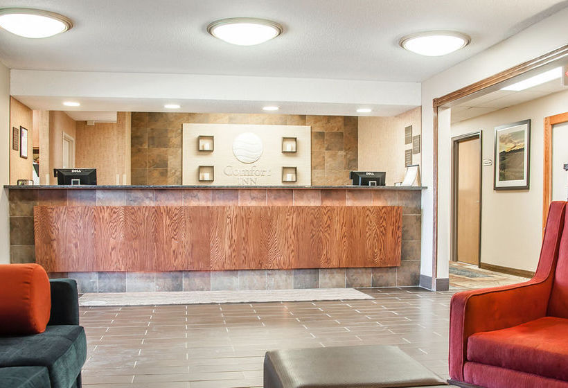 Hotel Comfort Inn  | Dickinson | North Dakota | United States 18