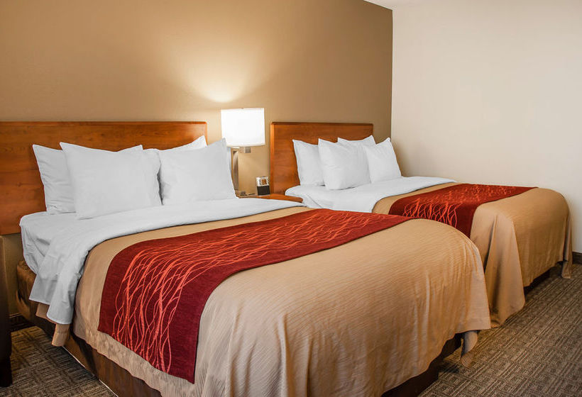 Hotel Comfort Inn  | Dickinson | North Dakota | United States 2