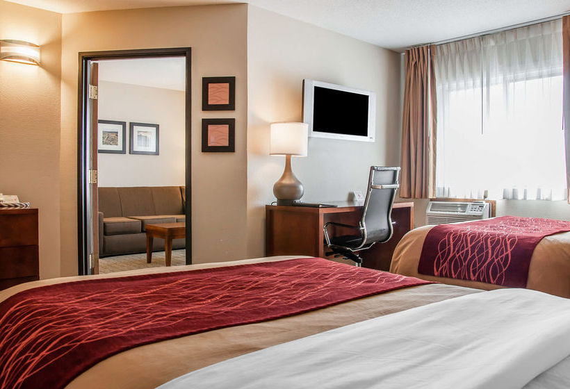 Hotel Comfort Inn  | Dickinson | North Dakota | United States 3