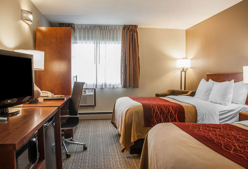 Hotel Comfort Inn  | Dickinson | North Dakota | United States 4