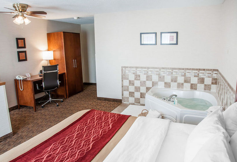 Hotel Comfort Inn  | Dickinson | North Dakota | United States 5
