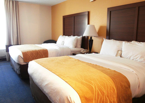 Hotel Comfort Inn  | Zanesville | Ohio | Hotel negli Stati Uniti 3