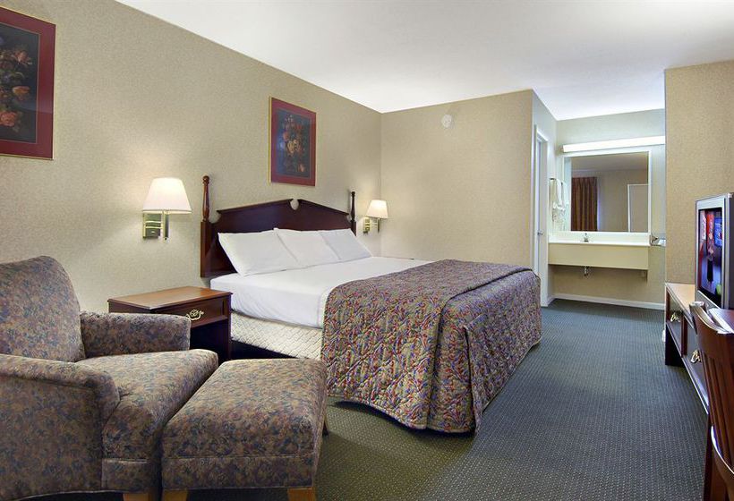 Hotel Knoxville Red Roof Inn 