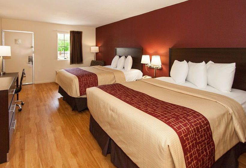 Hotel Knoxville Red Roof Inn  | Knoxville | Tennessee | United States 15