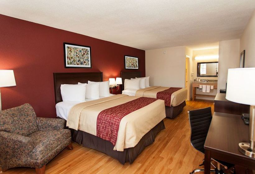 Hotel Knoxville Red Roof Inn  | Knoxville | Tennessee | United States 16