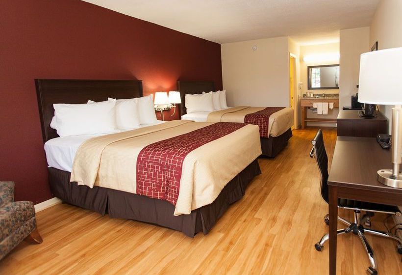 Hotel Knoxville Red Roof Inn  | Knoxville | Tennessee | United States 17