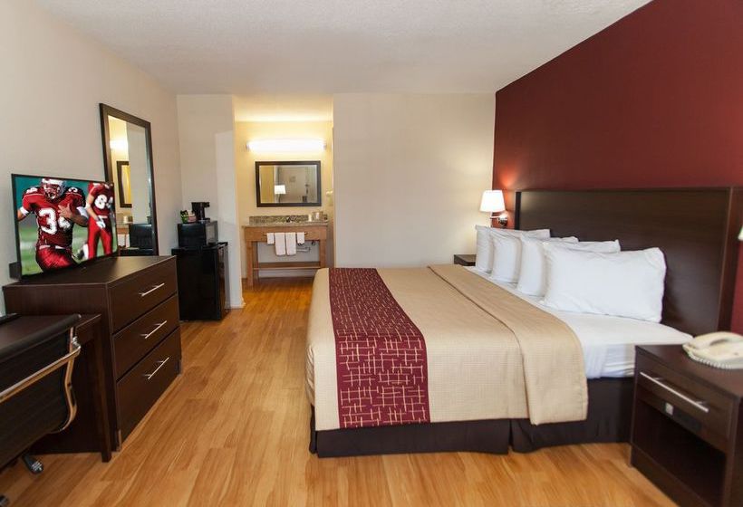 Hotel Knoxville Red Roof Inn  | Knoxville | Tennessee | United States 20