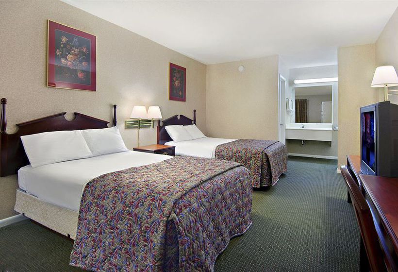 Hotel Knoxville Red Roof Inn  | Knoxville | Tennessee | United States 3