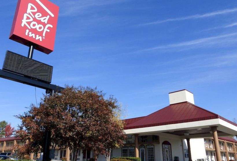 Hotel Knoxville Red Roof Inn  | Knoxville | Tennessee | United States 4