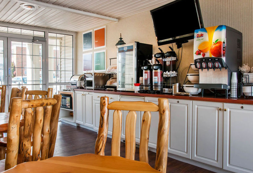 Hotel Comfort Inn Mackinaw City