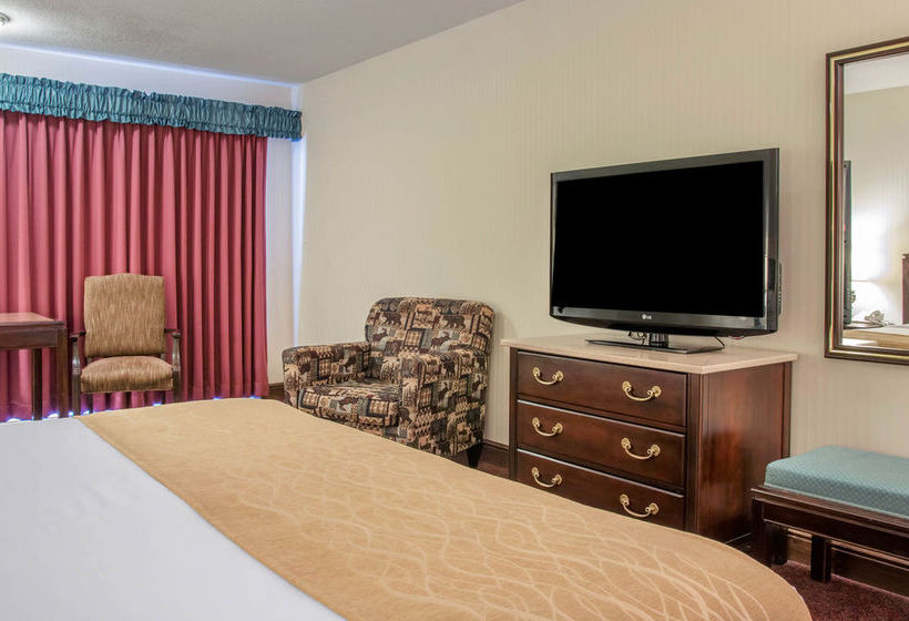 Hotel Comfort Inn  | Mackinaw City | Michigan | United States 10