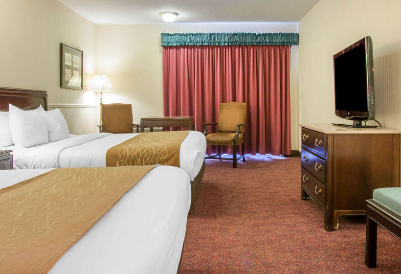 Hotel Comfort Inn  | Mackinaw City | Michigan | United States 19