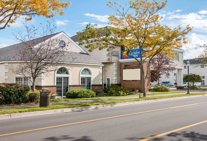Hotel Comfort Inn  | Mackinaw City | Michigan | United States 5