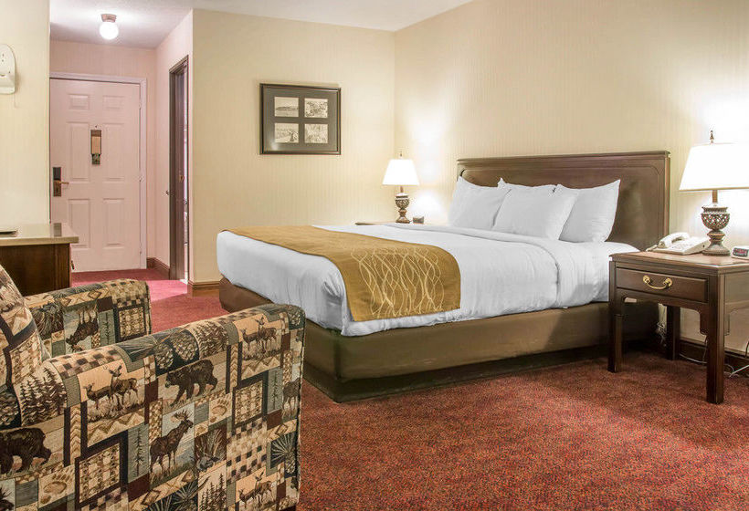 Hotel Comfort Inn  | Mackinaw City | Michigan | United States 8