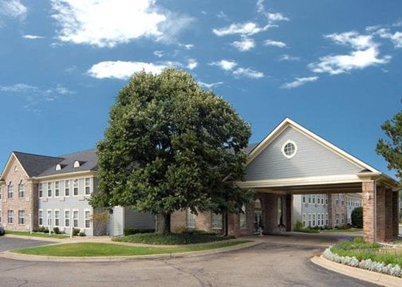 Hotel Comfort Inn Plainwell 