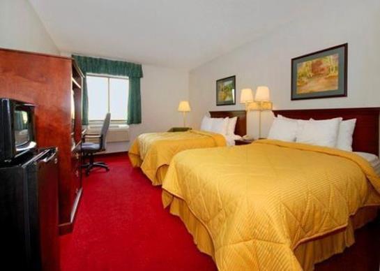Hotel Comfort Inn Upper Sandusky 
