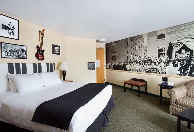 Hotel 816 Kcexperience  | Kansas City | Missouri | United States 13