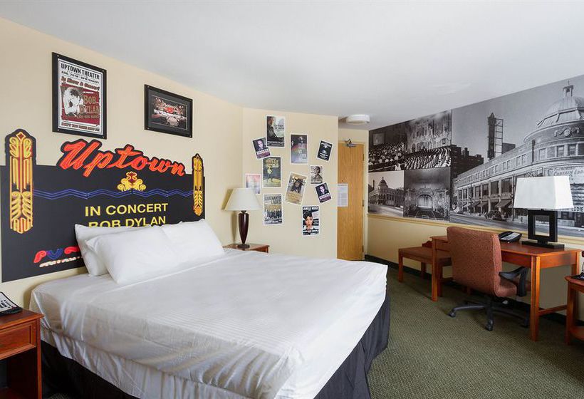 Hotel 816 Kcexperience  | Kansas City | Missouri | United States 17