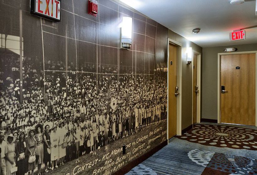 Hotel 816 Kcexperience  | Kansas City | Missouri | United States 19